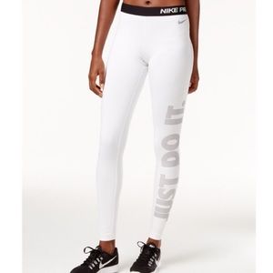 nike pro tights womens